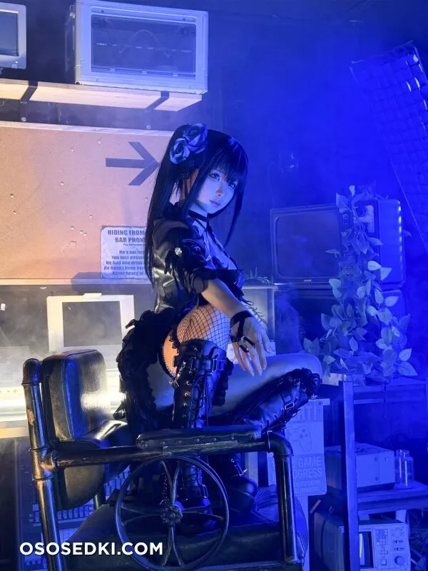 Chunmomo - Black Rock Shooter - Black Rock Shooter - Photo 30