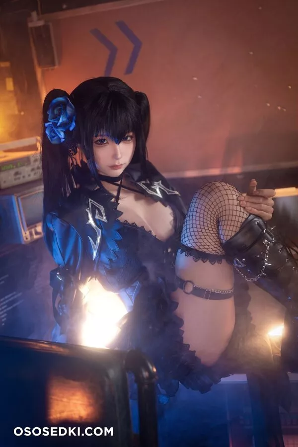 Chunmomo - Black Rock Shooter - Black Rock Shooter - Photo 32