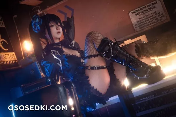 Chunmomo - Black Rock Shooter - Black Rock Shooter - Photo 33