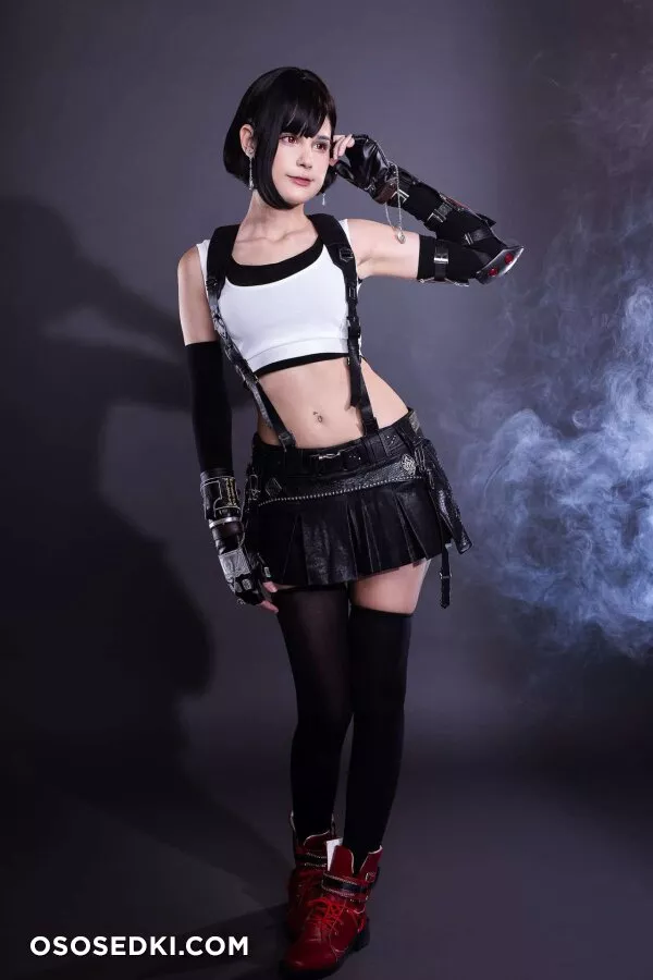 Jean Wanwan - Tifa Lockhart - Final Fantasy Vii - Photo 1