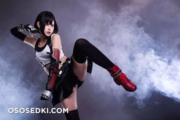 Jean Wanwan - Tifa Lockhart - Final Fantasy Vii - Photo 2