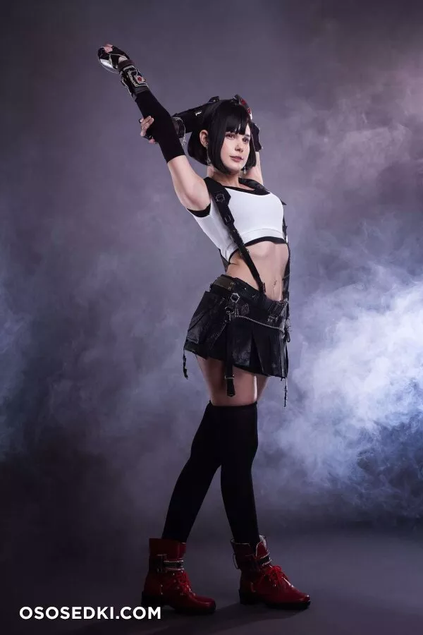 Jean Wanwan - Tifa Lockhart - Final Fantasy Vii - Photo 3