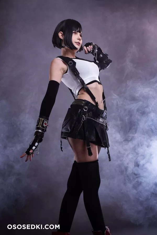 Jean Wanwan - Tifa Lockhart - Final Fantasy Vii - Photo 4