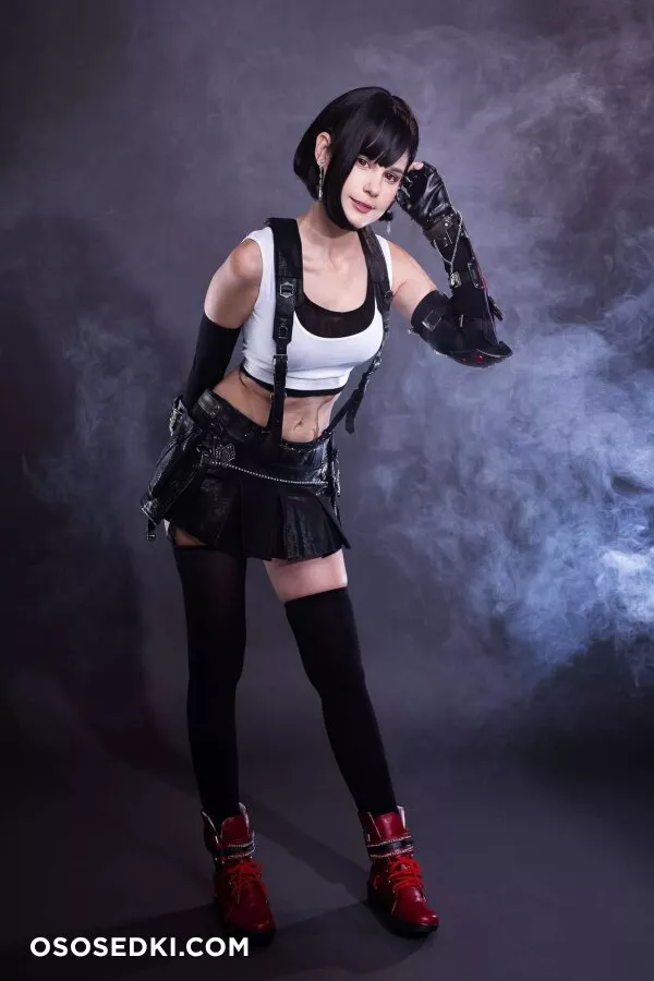 Jean Wanwan - Tifa Lockhart - Final Fantasy Vii - Photo 12