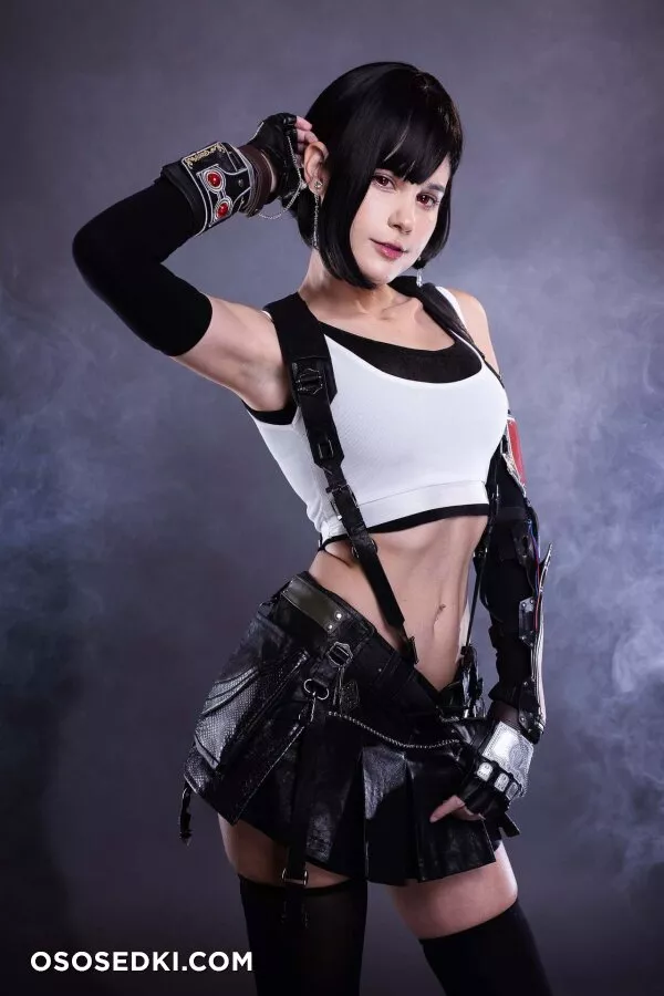 Jean Wanwan - Tifa Lockhart - Final Fantasy Vii - Photo 23