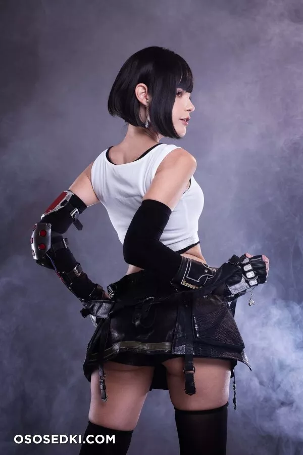 Jean Wanwan - Tifa Lockhart - Final Fantasy Vii - Photo 25