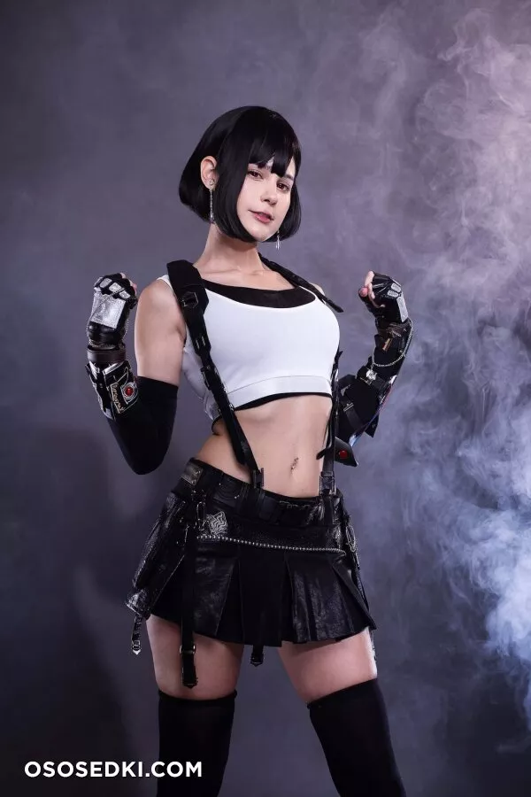 Jean Wanwan - Tifa Lockhart - Final Fantasy Vii - Photo 28