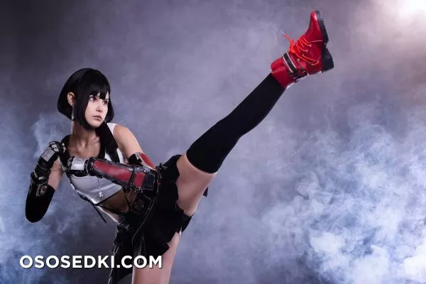 Jean Wanwan - Tifa Lockhart - Final Fantasy Vii - Photo 29