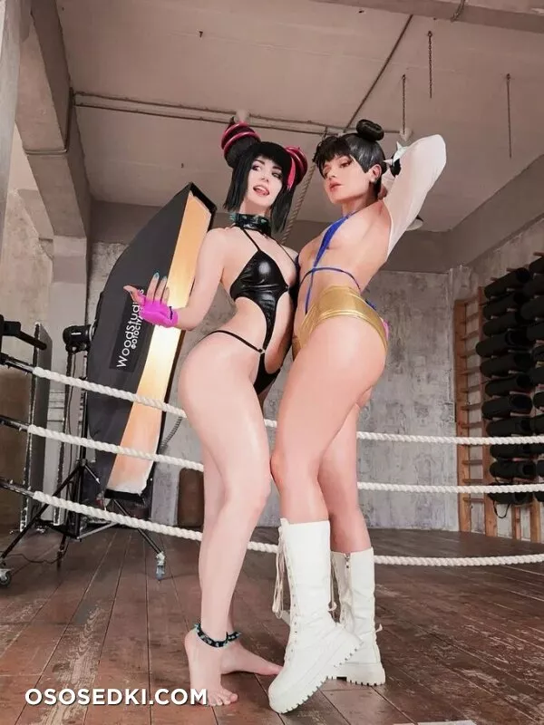 Alcololi - Cammy White - Street Fighter - Photo 38
