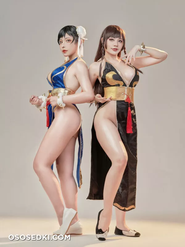 Nekoneko Jx - Chun-li - Street Fighter - Photo 1