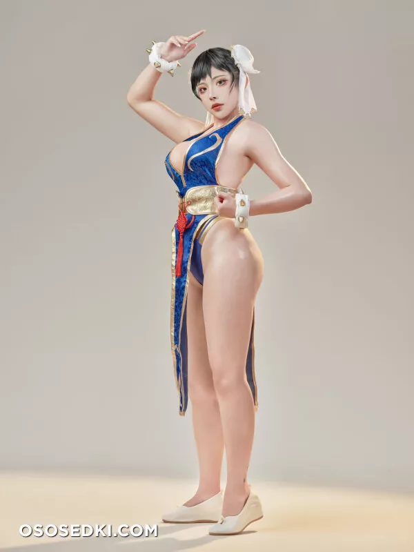 Nekoneko Jx - Chun-li - Street Fighter - Photo 5