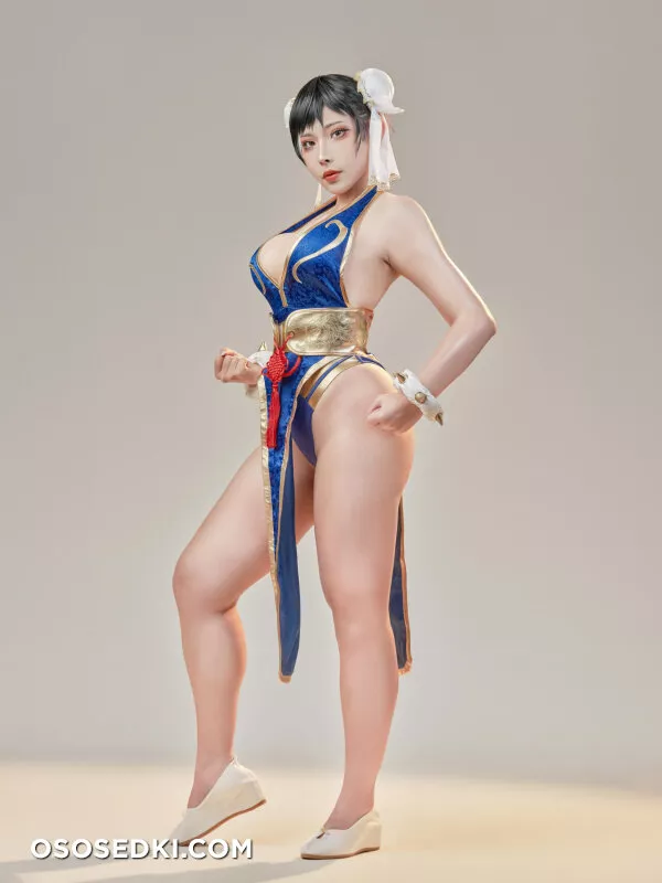 Nekoneko Jx - Chun-li - Street Fighter - Photo 6