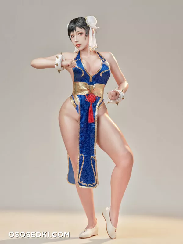 Nekoneko Jx - Chun-li - Street Fighter - Photo 7