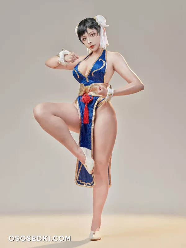 Nekoneko Jx - Chun-li - Street Fighter - Photo 8