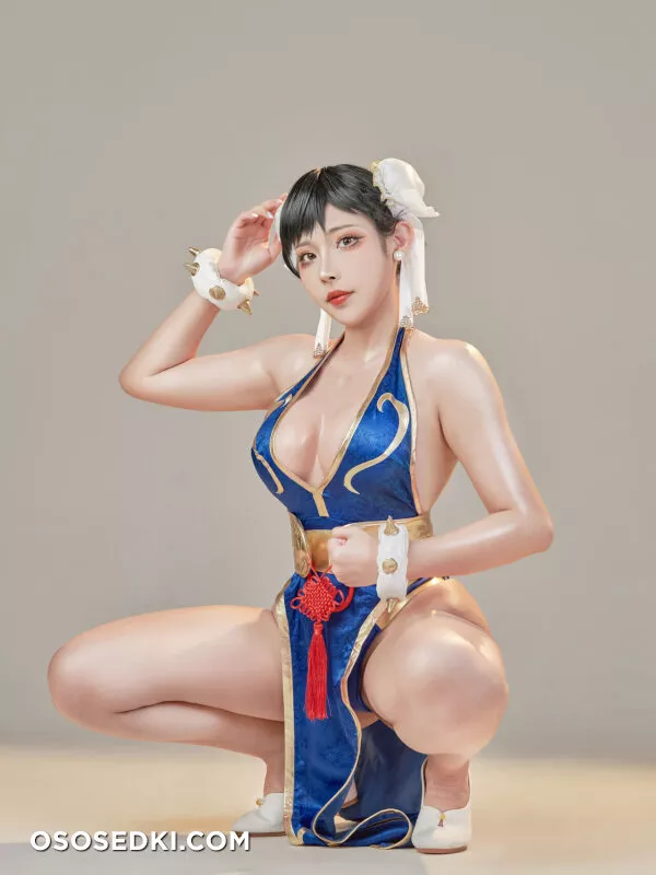 Nekoneko Jx - Chun-li - Street Fighter - Photo 9