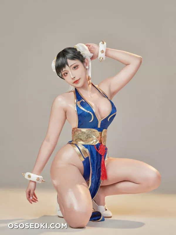 Nekoneko Jx - Chun-li - Street Fighter - Photo 10