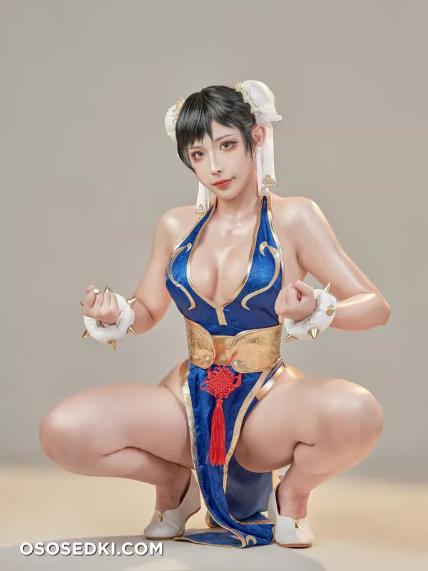 Nekoneko Jx - Chun-li - Street Fighter - Photo 11