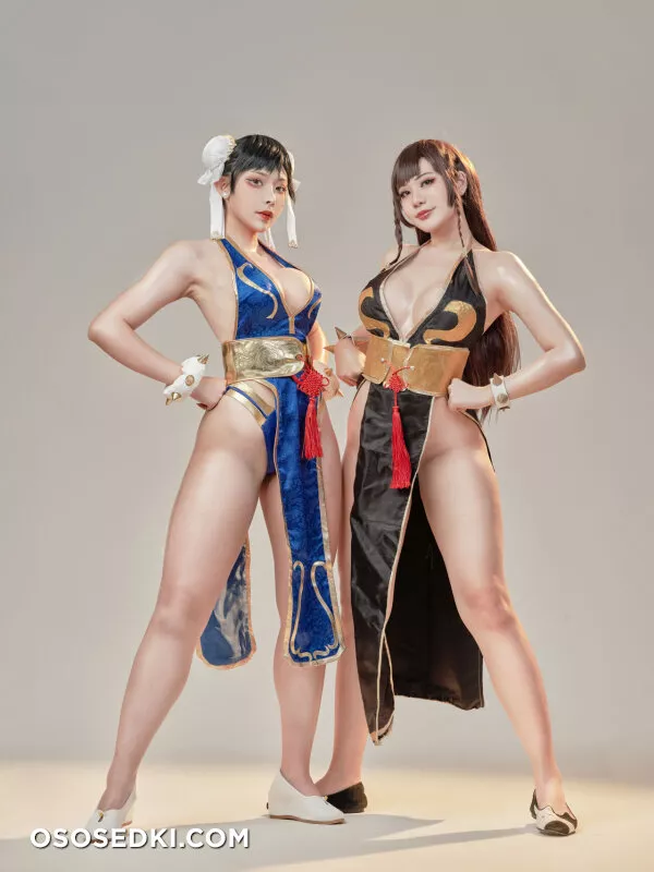 Nekoneko Jx - Chun-li - Street Fighter - Photo 12