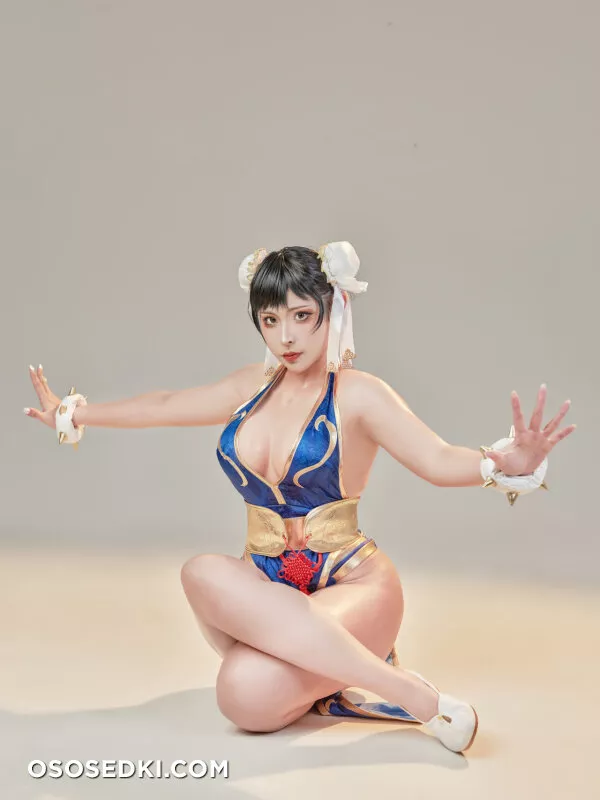 Nekoneko Jx - Chun-li - Street Fighter - Photo 13