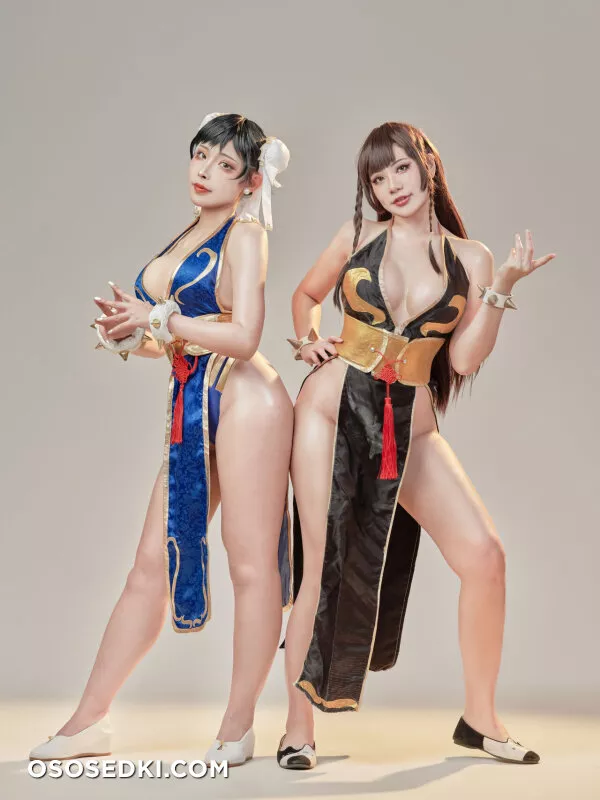 Nekoneko Jx - Chun-li - Street Fighter - Photo 14