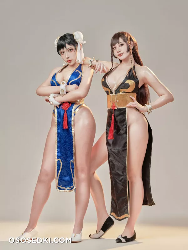 Nekoneko Jx - Chun-li - Street Fighter - Photo 15