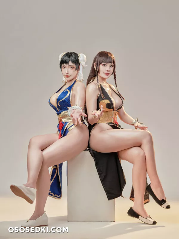 Nekoneko Jx - Chun-li - Street Fighter - Photo 16