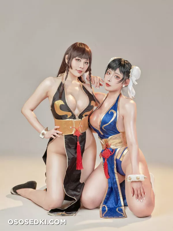 Nekoneko Jx - Chun-li - Street Fighter - Photo 18