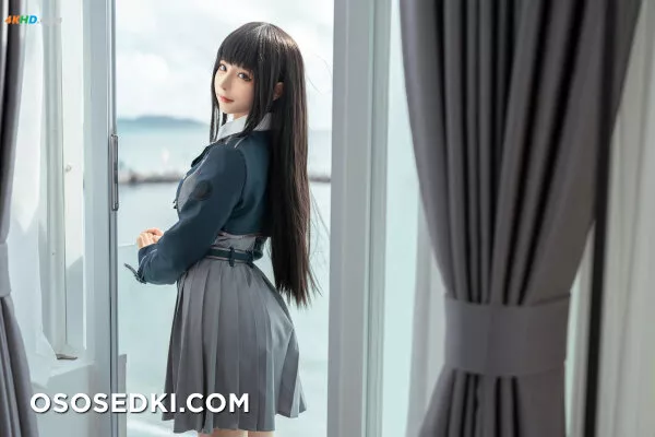 蠢沫沫x桃良阿宅 – 莉可莉丝 - Photo 4