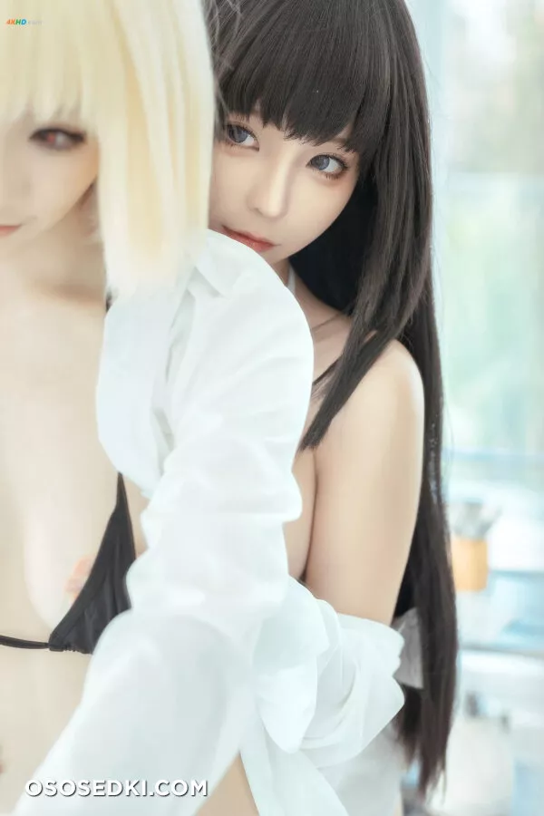 蠢沫沫x桃良阿宅 – 莉可莉丝 - Photo 16
