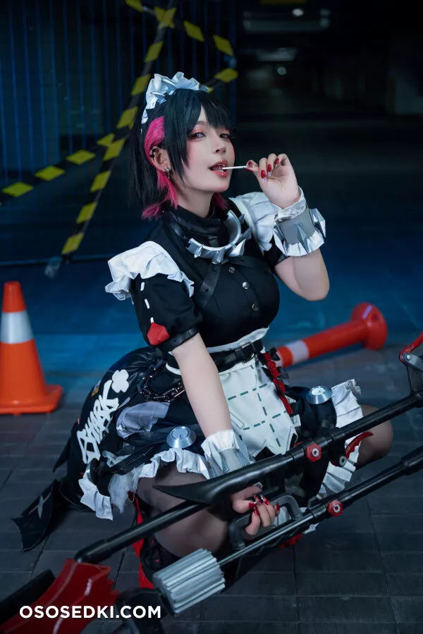 Umeko J - Ellen Joe - Zenless Zone Zero - Photo 4
