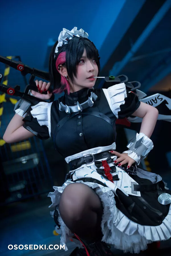 Umeko J - Ellen Joe - Zenless Zone Zero - Photo 6