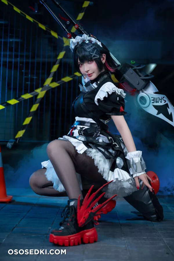 Umeko J - Ellen Joe - Zenless Zone Zero - Photo 12