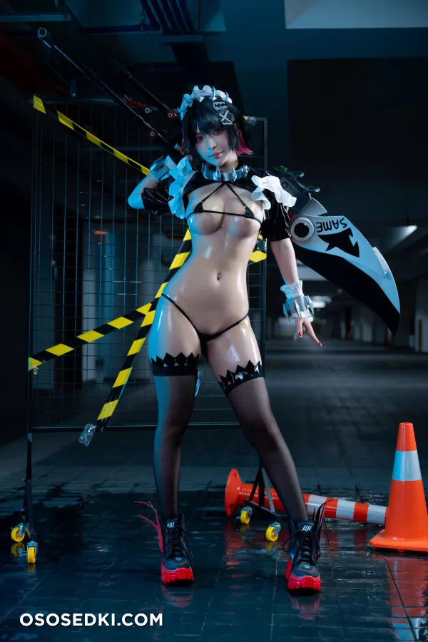 Umeko J - Ellen Joe - Zenless Zone Zero - Photo 17
