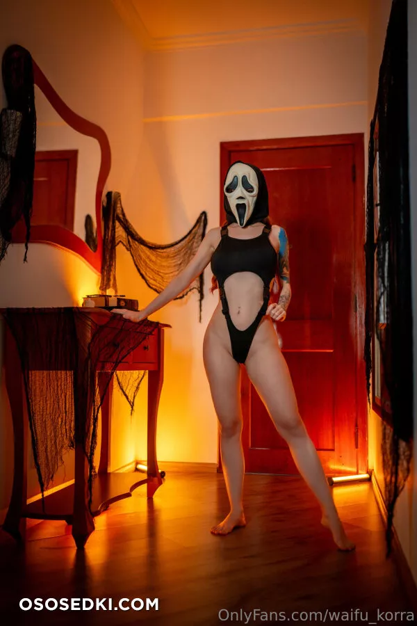 Waifu Korra - Ghostface - Scream - Photo 12