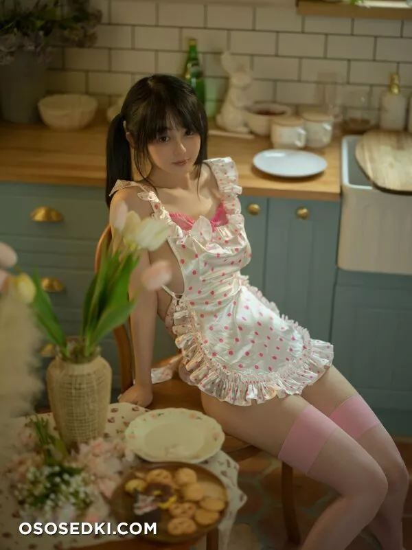 桜井宁宁 围裙厨房 - Photo 48