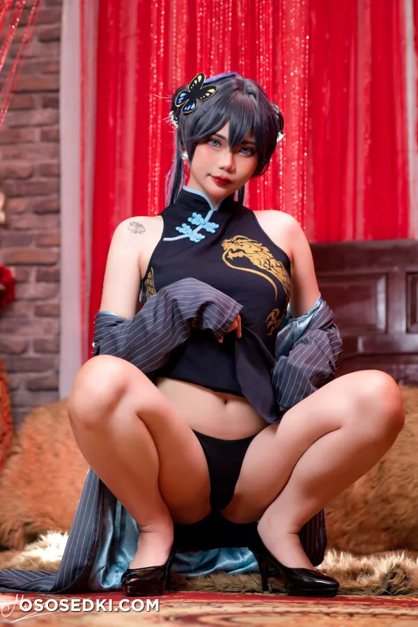 Miinmeow - Kisaki Ryuuge - Blue Archive - Photo 2