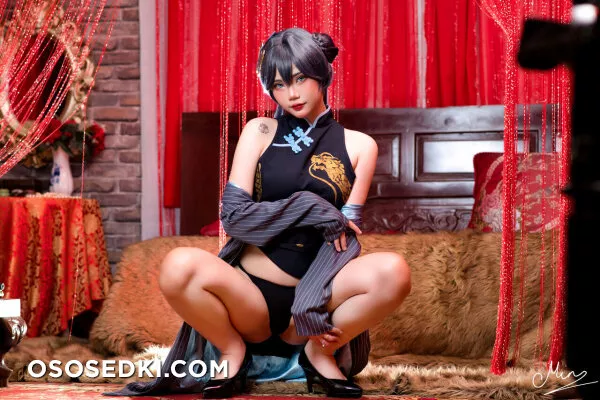 Miinmeow - Kisaki Ryuuge - Blue Archive - Photo 3