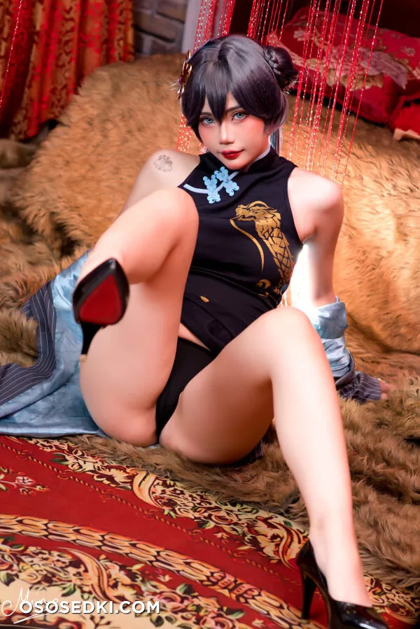 Miinmeow - Kisaki Ryuuge - Blue Archive - Photo 6