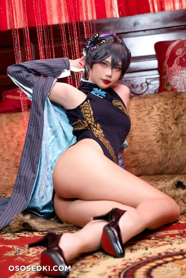Miinmeow - Kisaki Ryuuge - Blue Archive - Photo 9