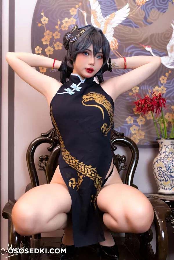 Miinmeow - Kisaki Ryuuge - Blue Archive - Photo 22
