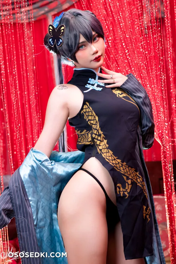 Miinmeow - Kisaki Ryuuge - Blue Archive - Photo 23