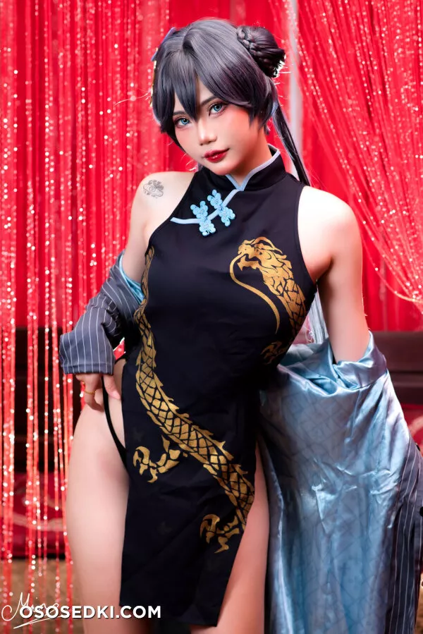 Miinmeow - Kisaki Ryuuge - Blue Archive - Photo 34
