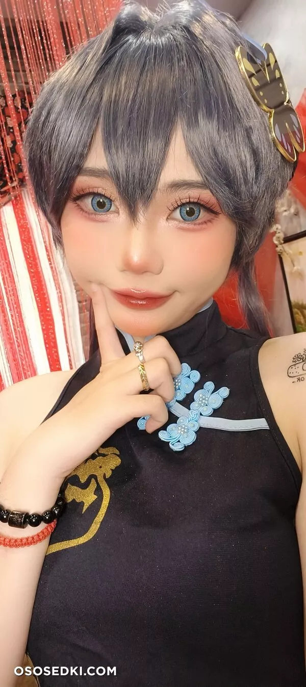 Miinmeow - Kisaki Ryuuge - Blue Archive - Photo 49