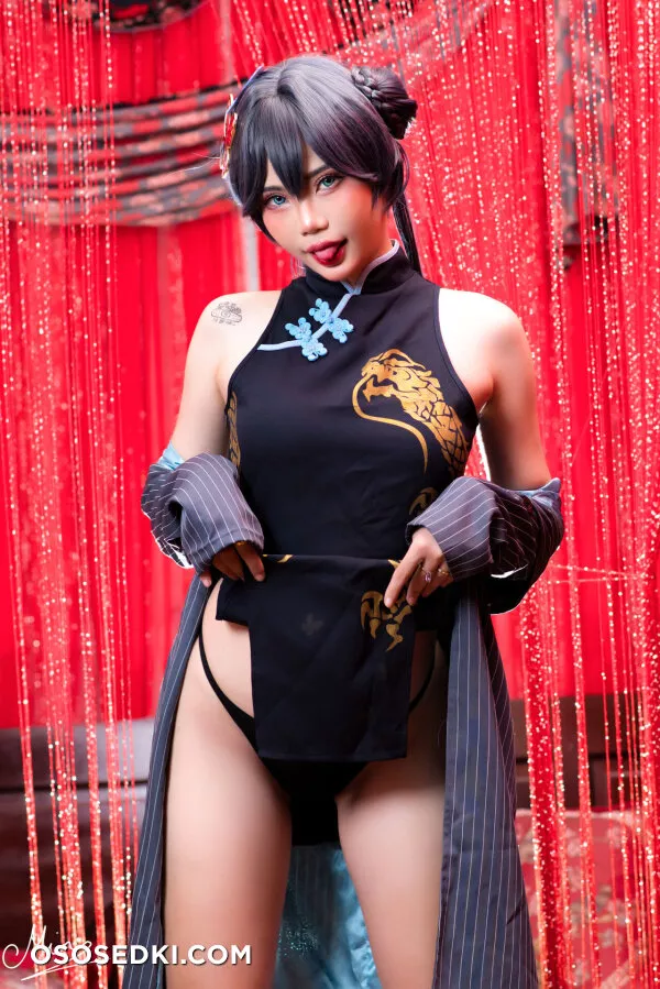 Miinmeow - Kisaki Ryuuge - Blue Archive - Photo 58