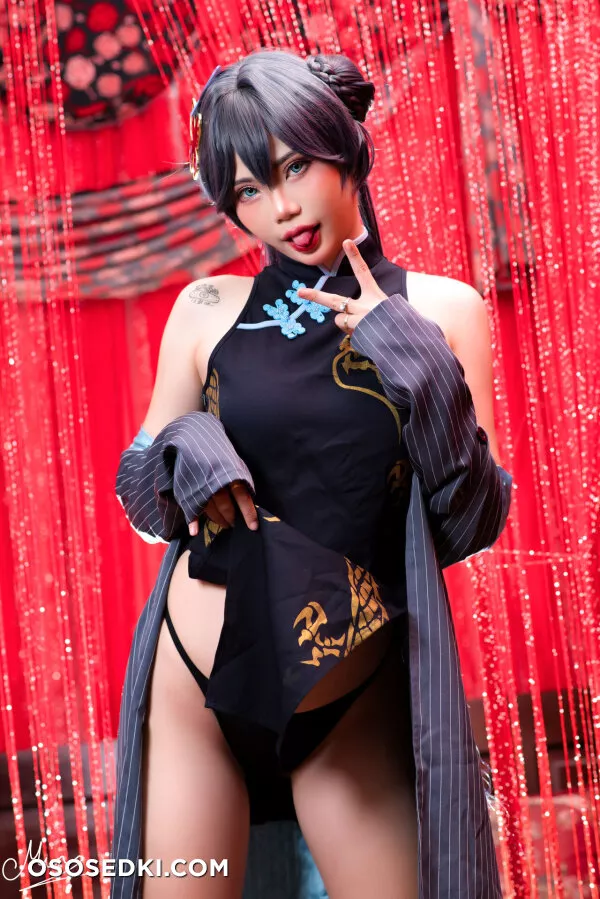 Miinmeow - Kisaki Ryuuge - Blue Archive - Photo 59