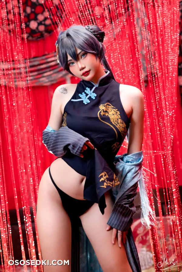 Miinmeow - Kisaki Ryuuge - Blue Archive - Photo 60