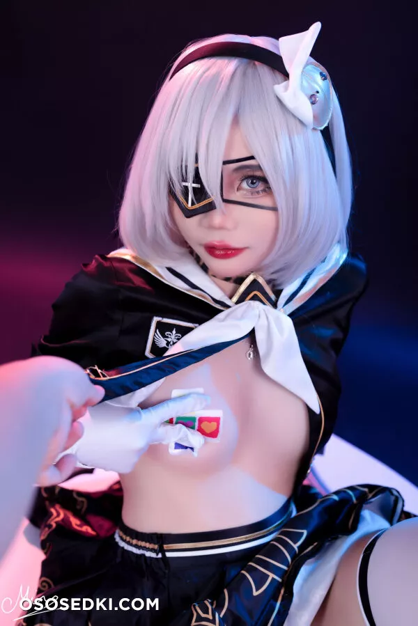 Miinmeow - 2b - Nier Automata - Photo 3