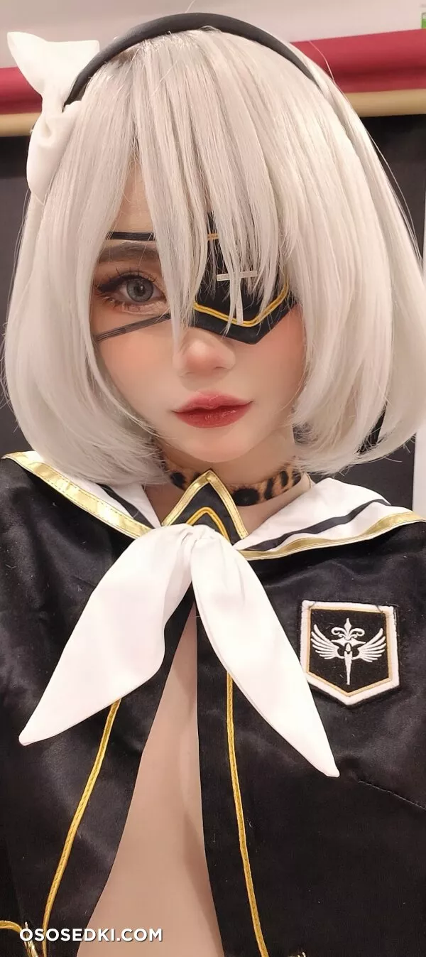 Miinmeow - 2b - Nier Automata - Photo 43
