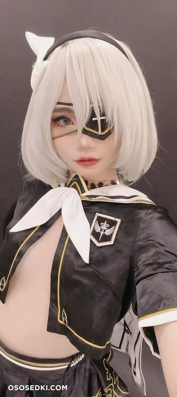 Miinmeow - 2b - Nier Automata - Photo 44