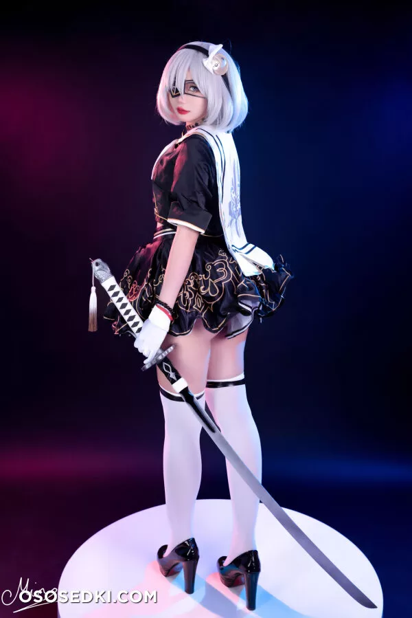 Miinmeow - 2b - Nier Automata - Photo 45